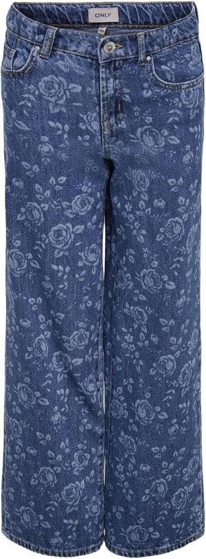 KOGHOPE EX HW WIDE ROSE AOP DNM PIM