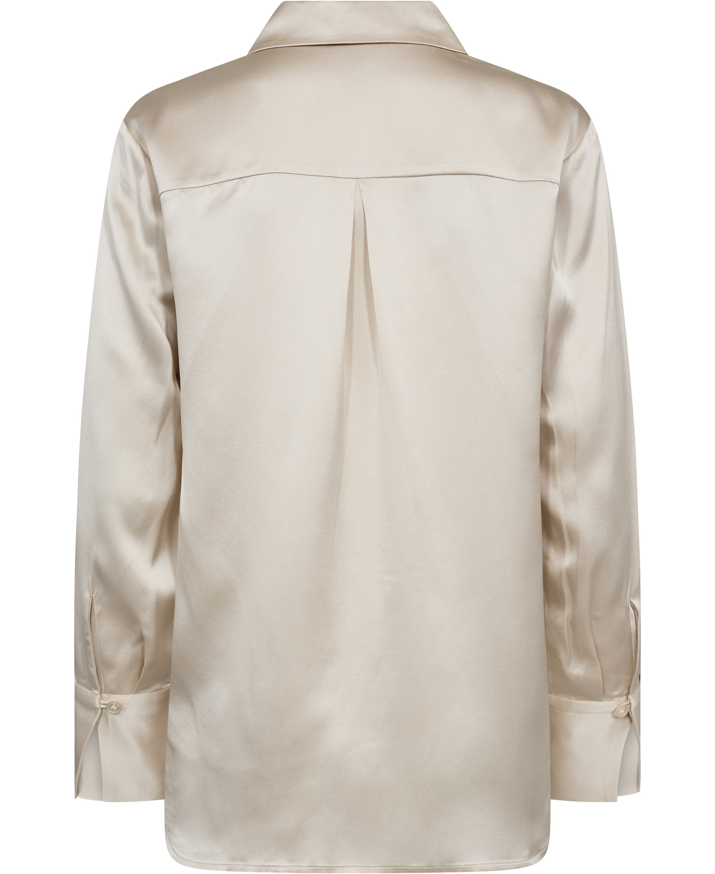 Gia 1 Skjorte - 100% Silke