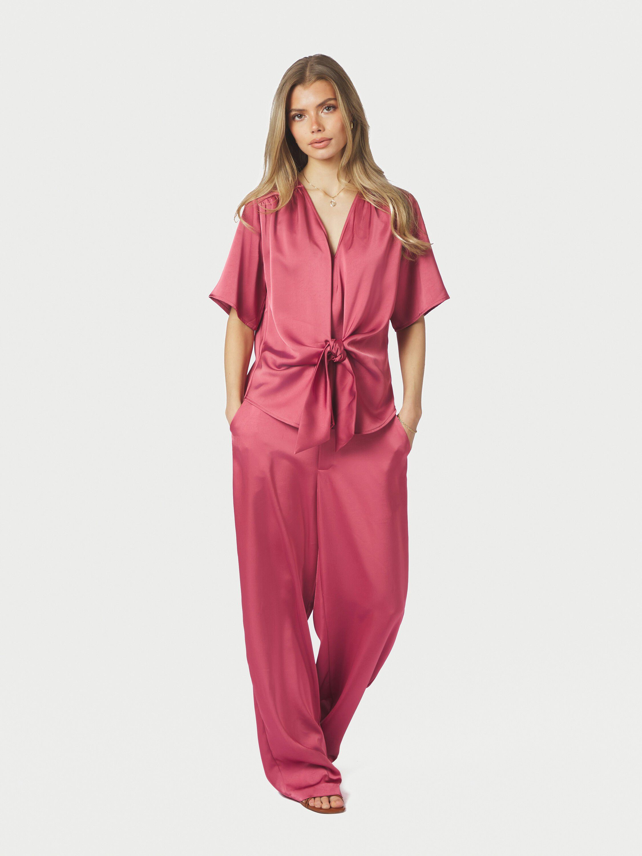 Emmett Heavy Sateen Pants