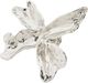 DREAM broche silver-plated