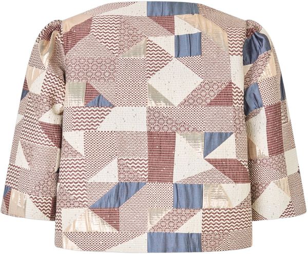 TrineLL Short Jacket 3/4