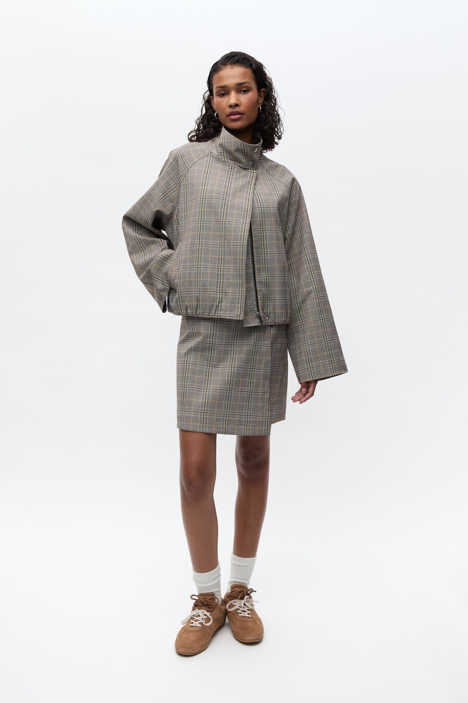 ENSIGRID JACKET 7618