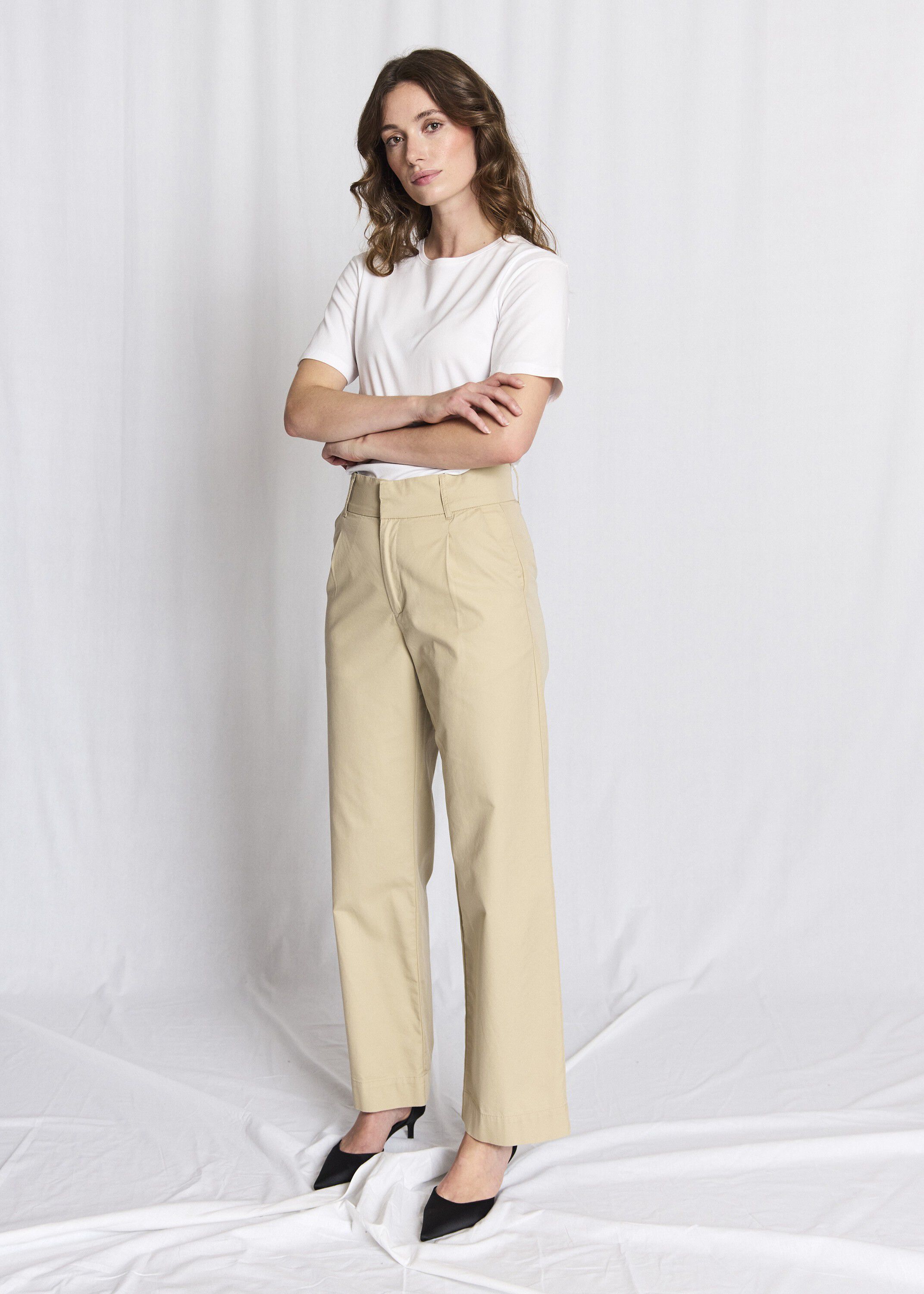 BS Bella Regular Fit Pants