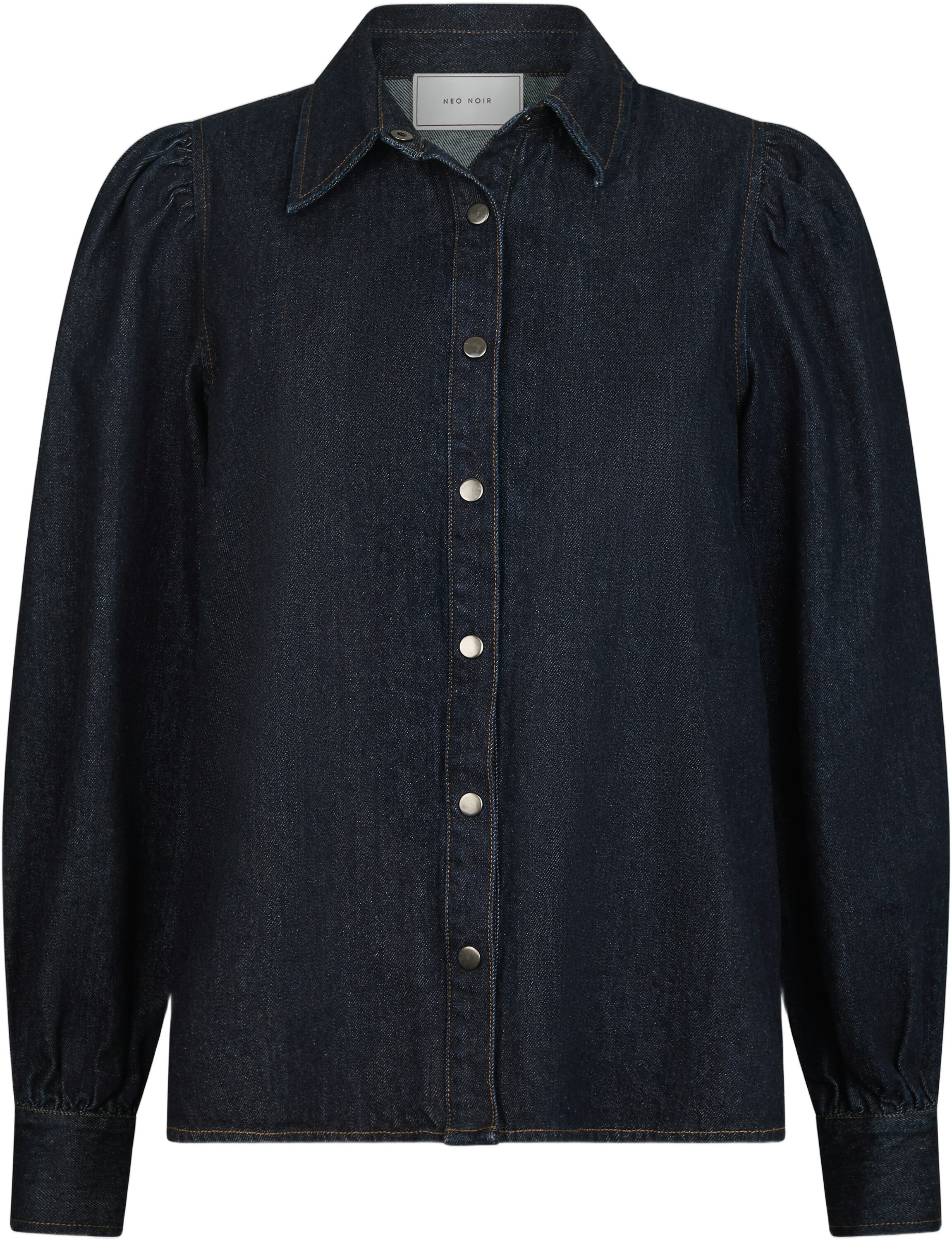Jessa Denim Shirt
