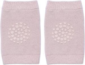 Crawling kneepad - organic cot