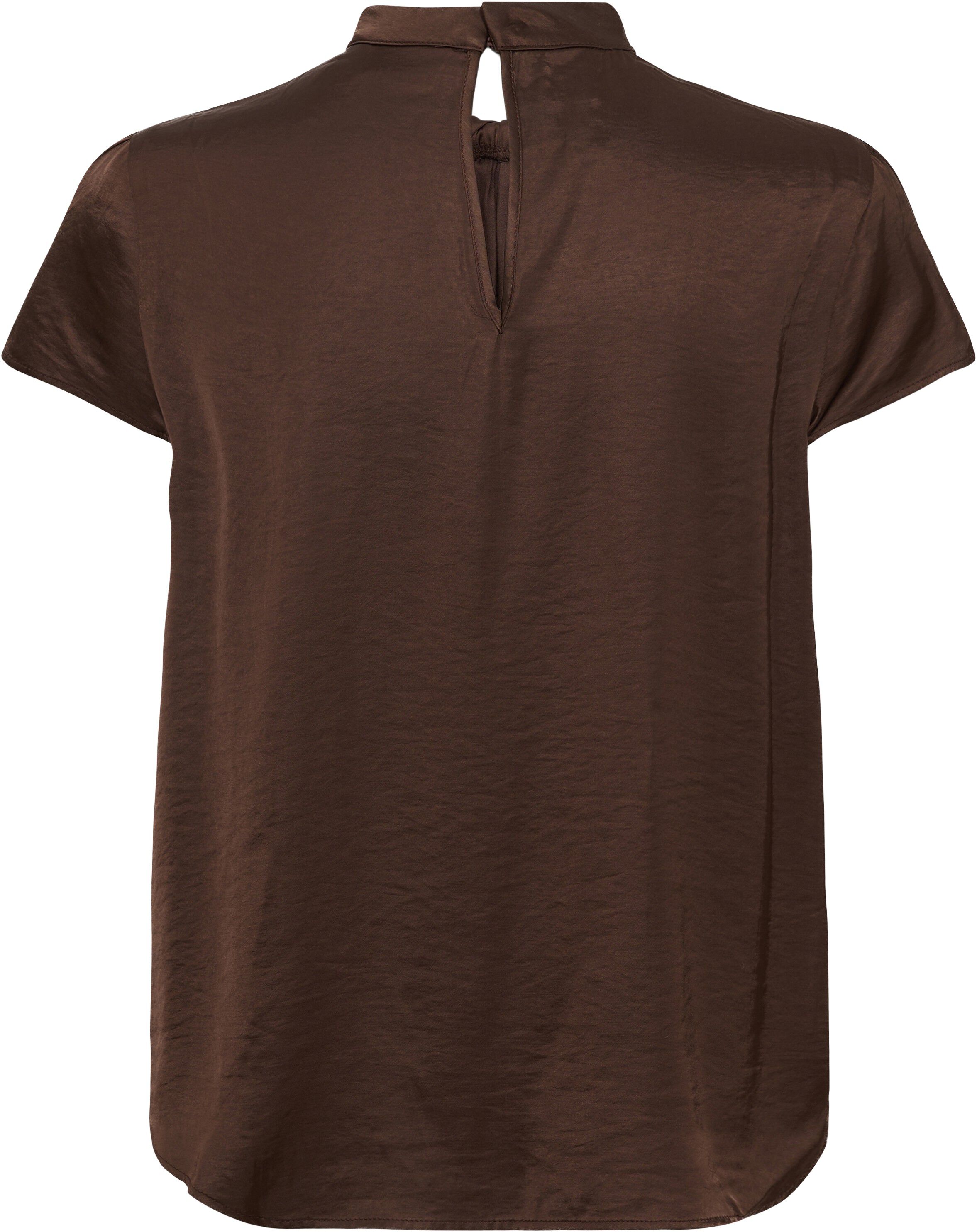 PananSZ Drapy SS Blouse
