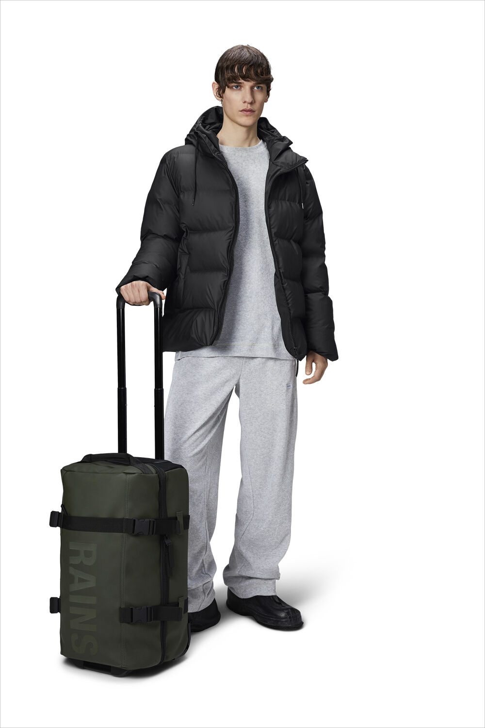 Kofferter & tilbeh&oslash;r