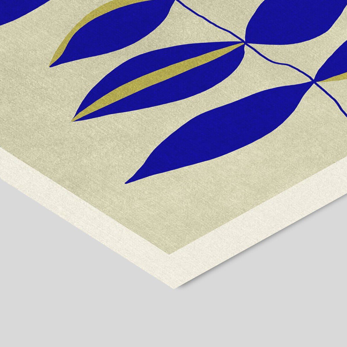 Julita Elbe - Blue plant