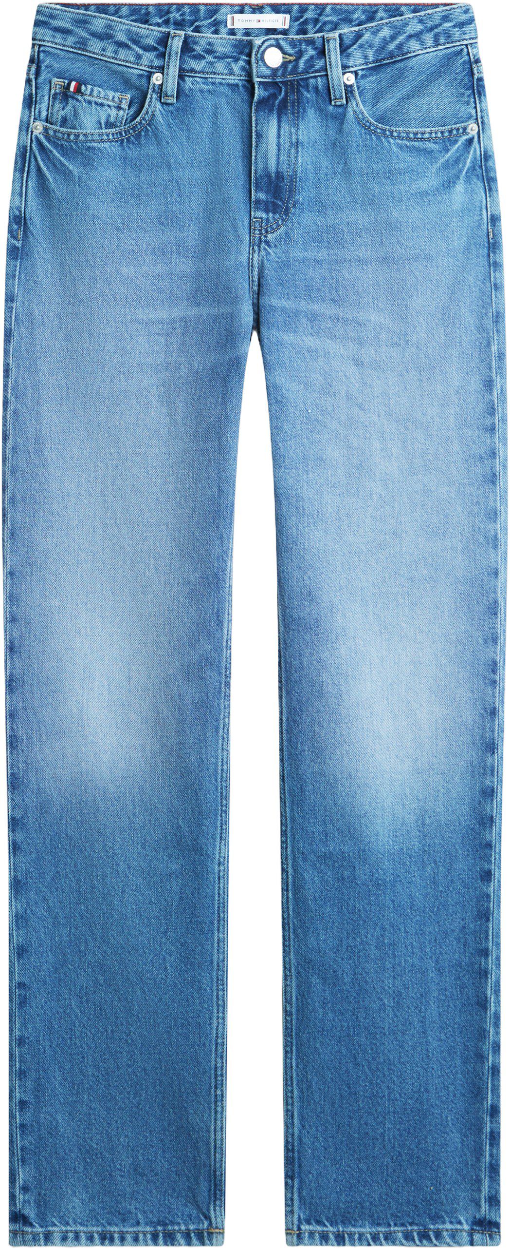 DNM FINN CLASSIC STRAIGHT RW