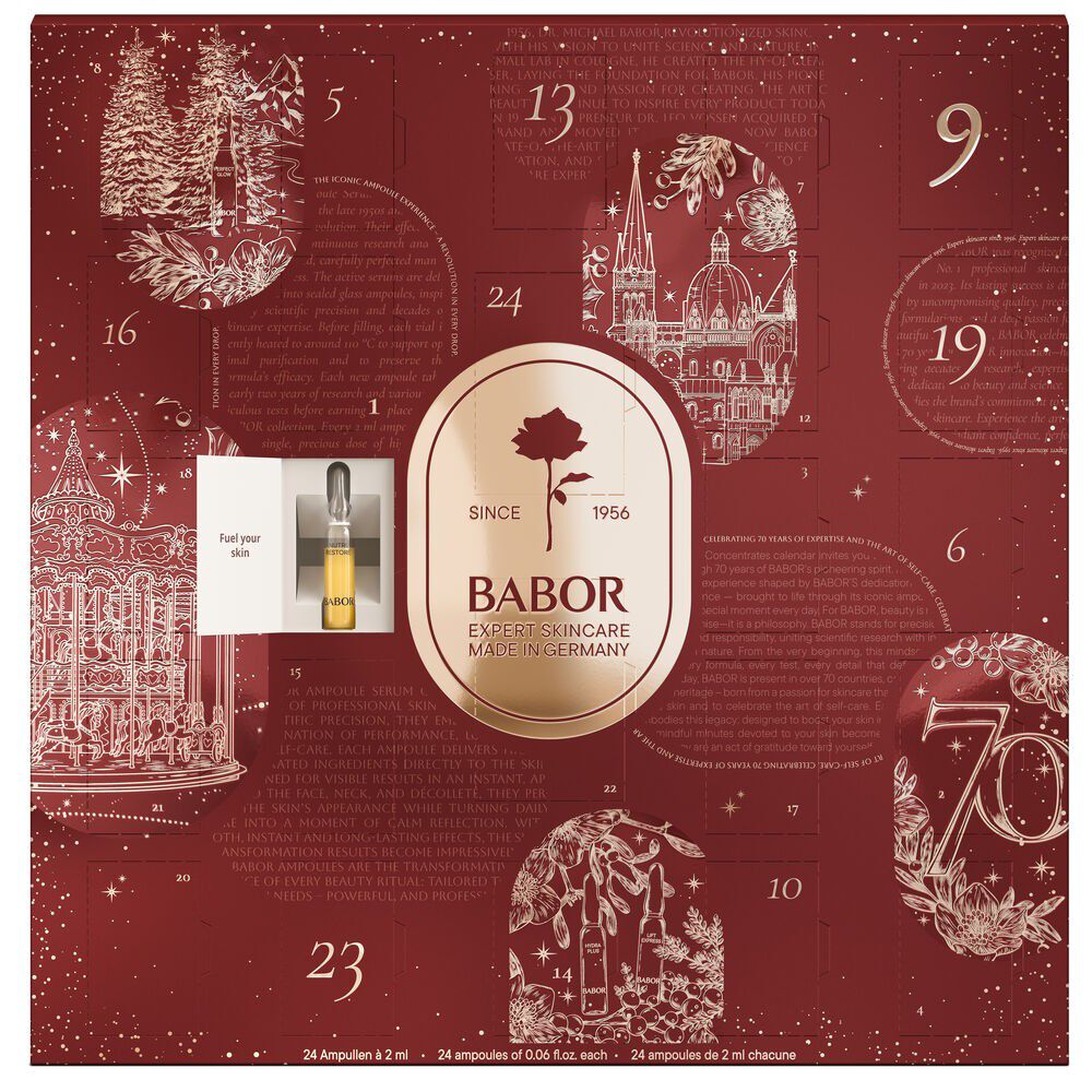 Beauty julekalender