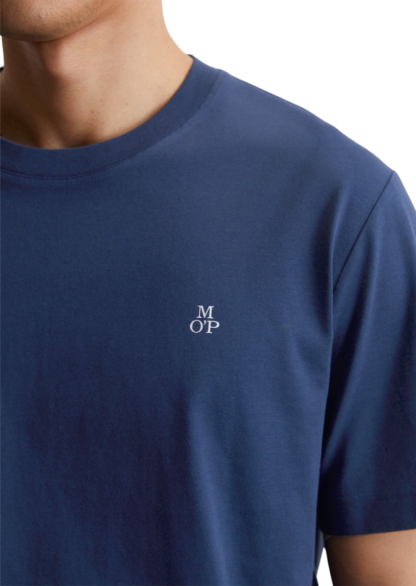 T-shirt, short sleeve, logo print,