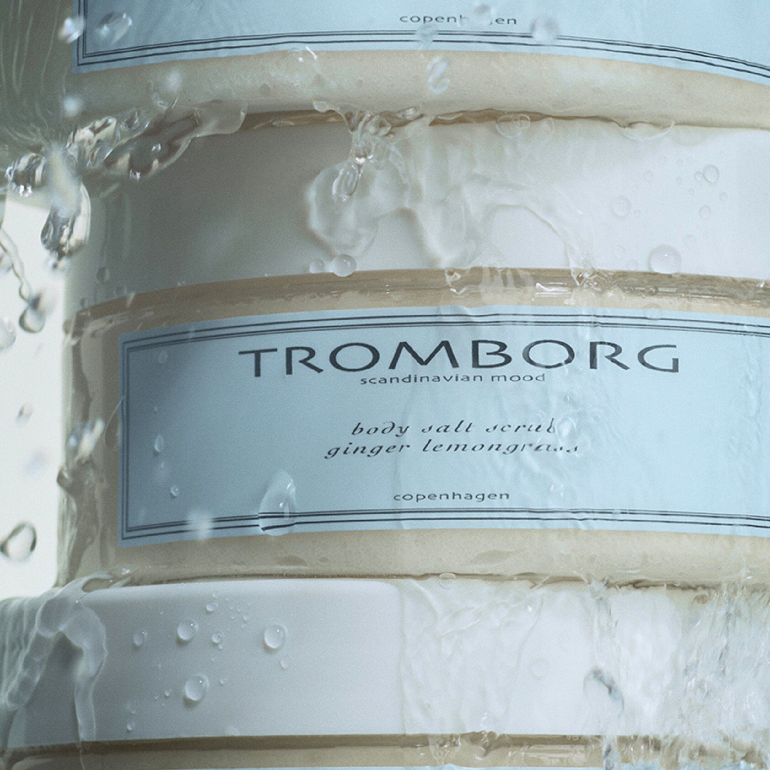 Body Salt Scrub Lemon Grass 350 g