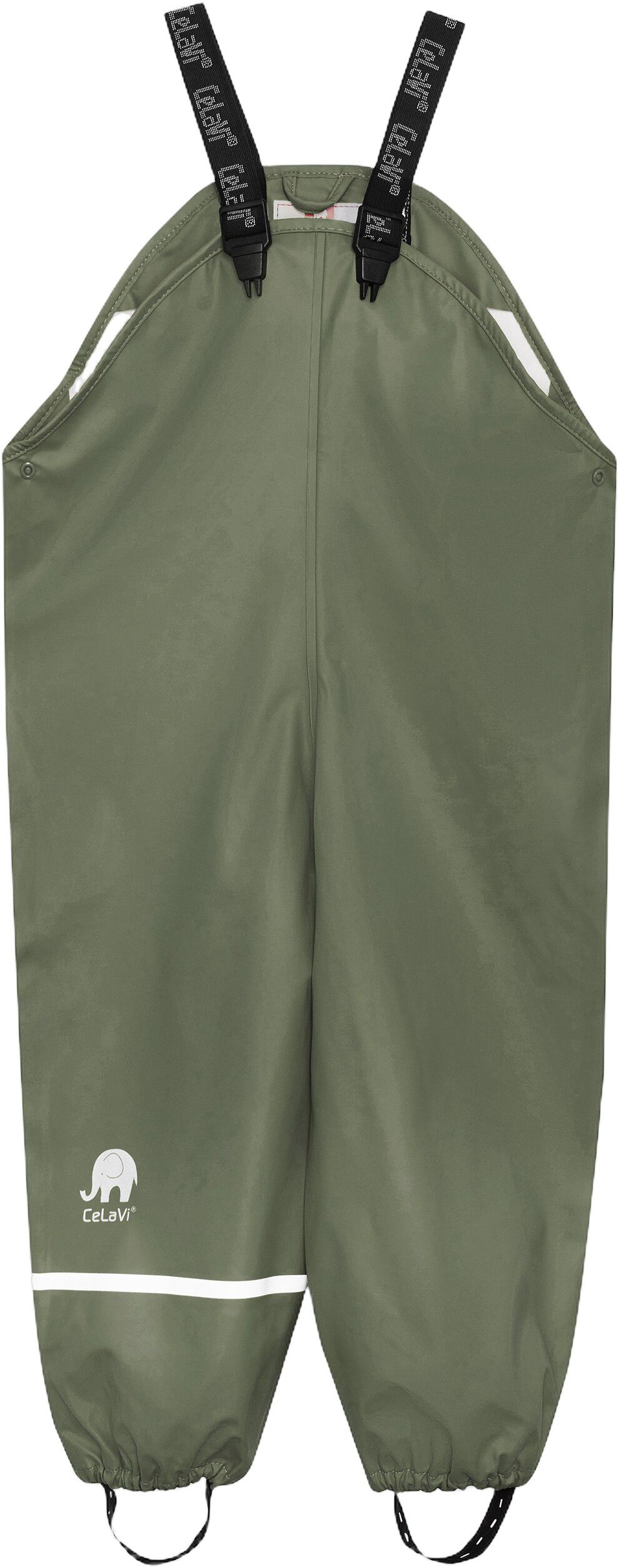 Basic Rainwear Set -Solid Pu