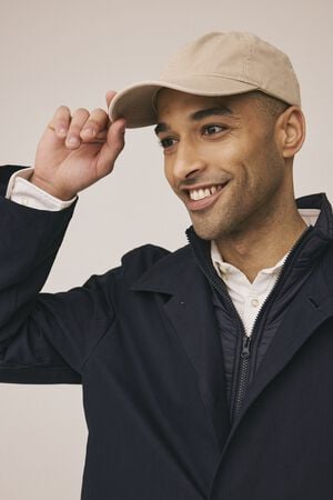 Vintage washed kasket 2