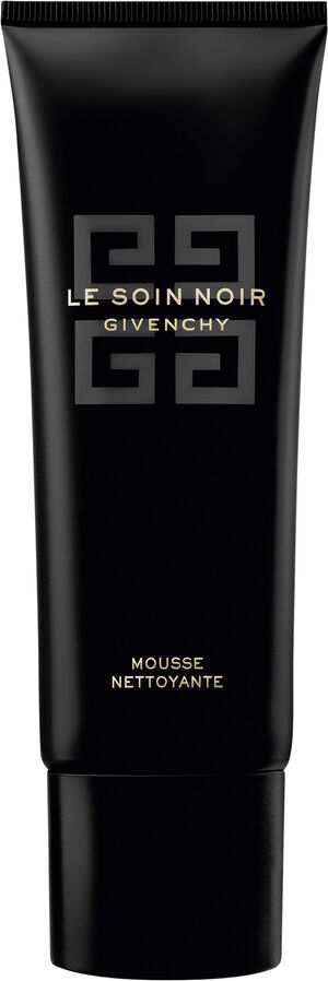 Le Soin Noir Mousse Nettoyante