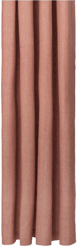 Chambray Shower Curtain - Brown Clay