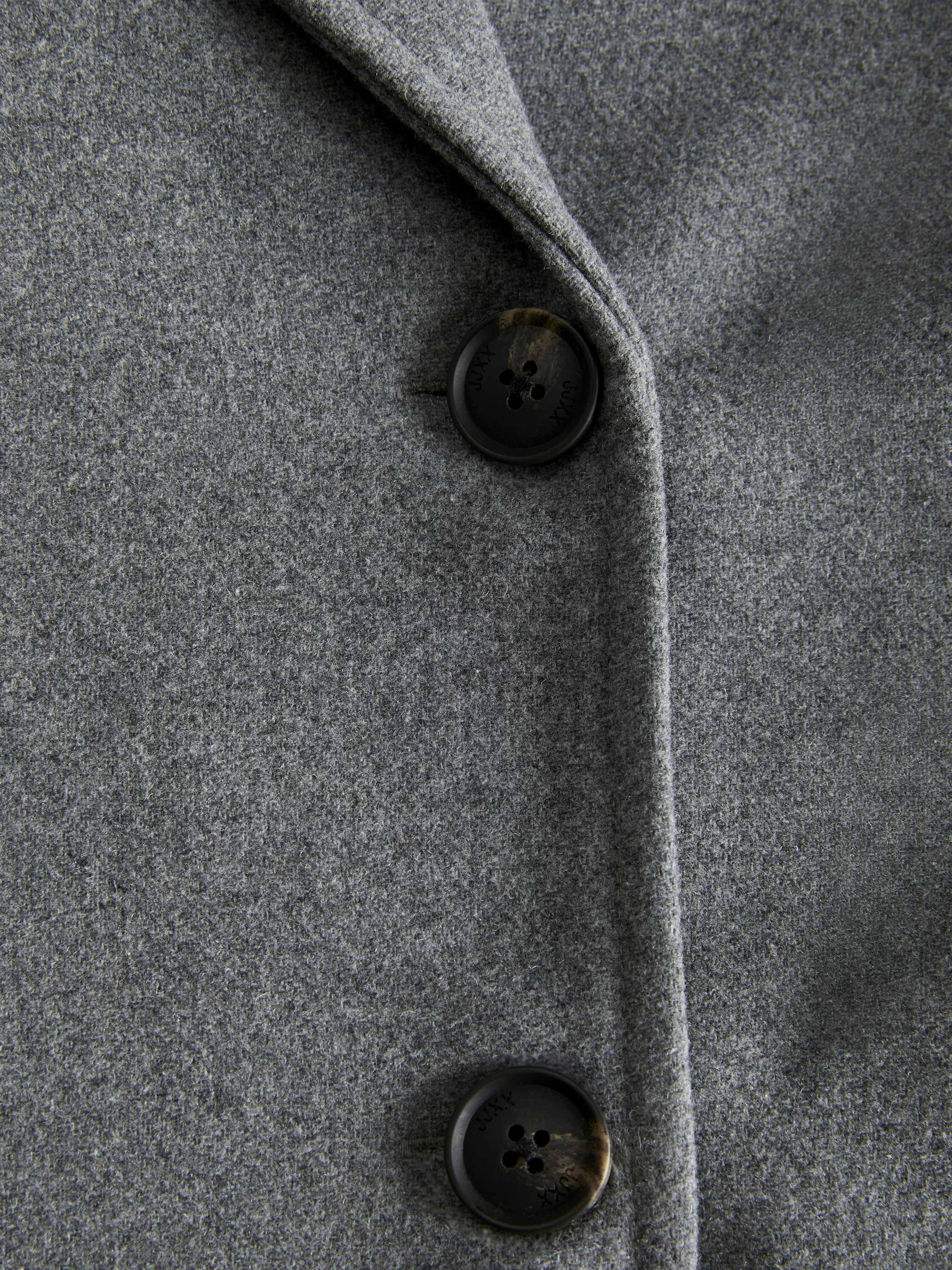 JXELLE CARLIE SHORT TRENCHCOAT OTW