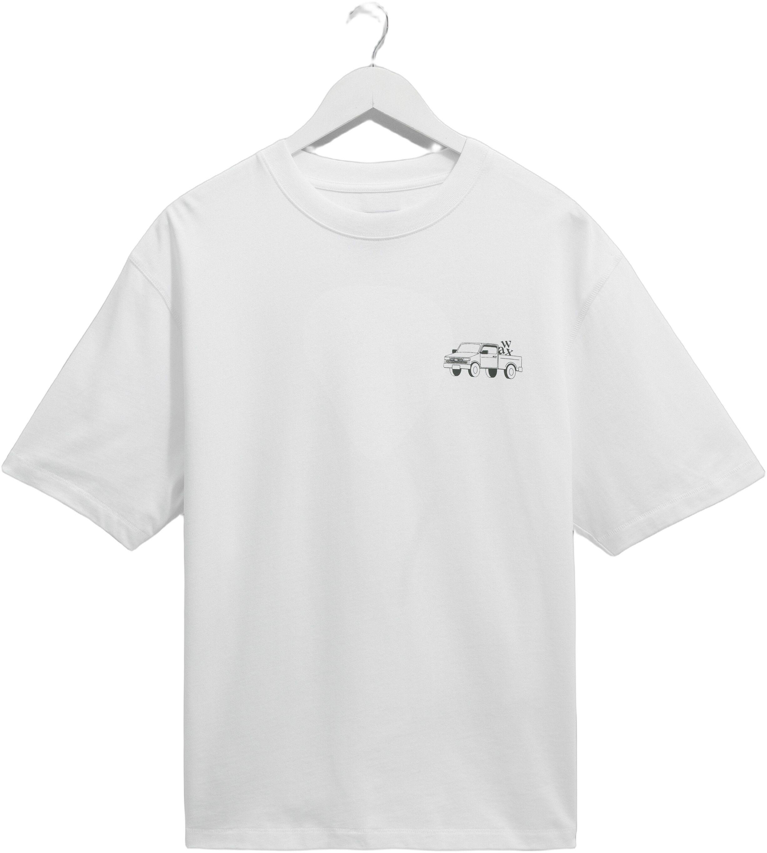 MILTON SS TEE