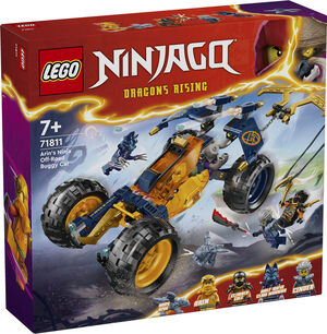 Arins ninja-offroader 71811