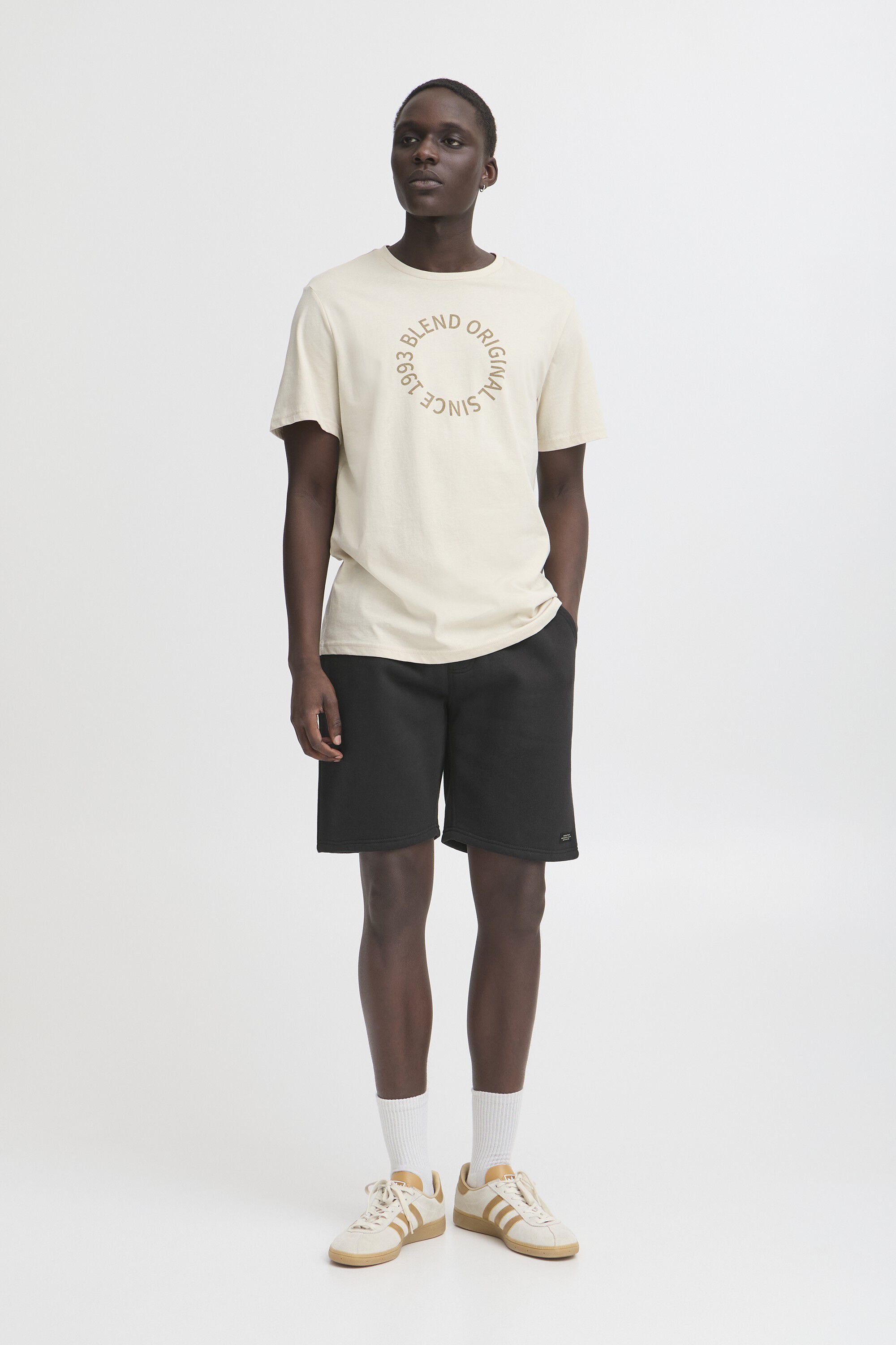 BHDOWNTON SWEATSHORT