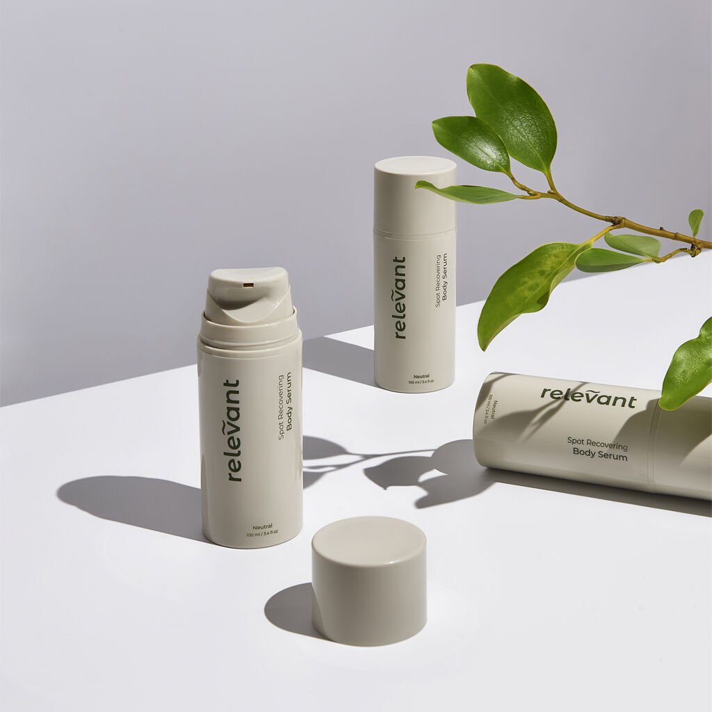 Spot Recovering Body Serum (Fragrance Free)