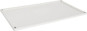 HAY Colour Crate Lid Plastic-X-Large-Off-white
