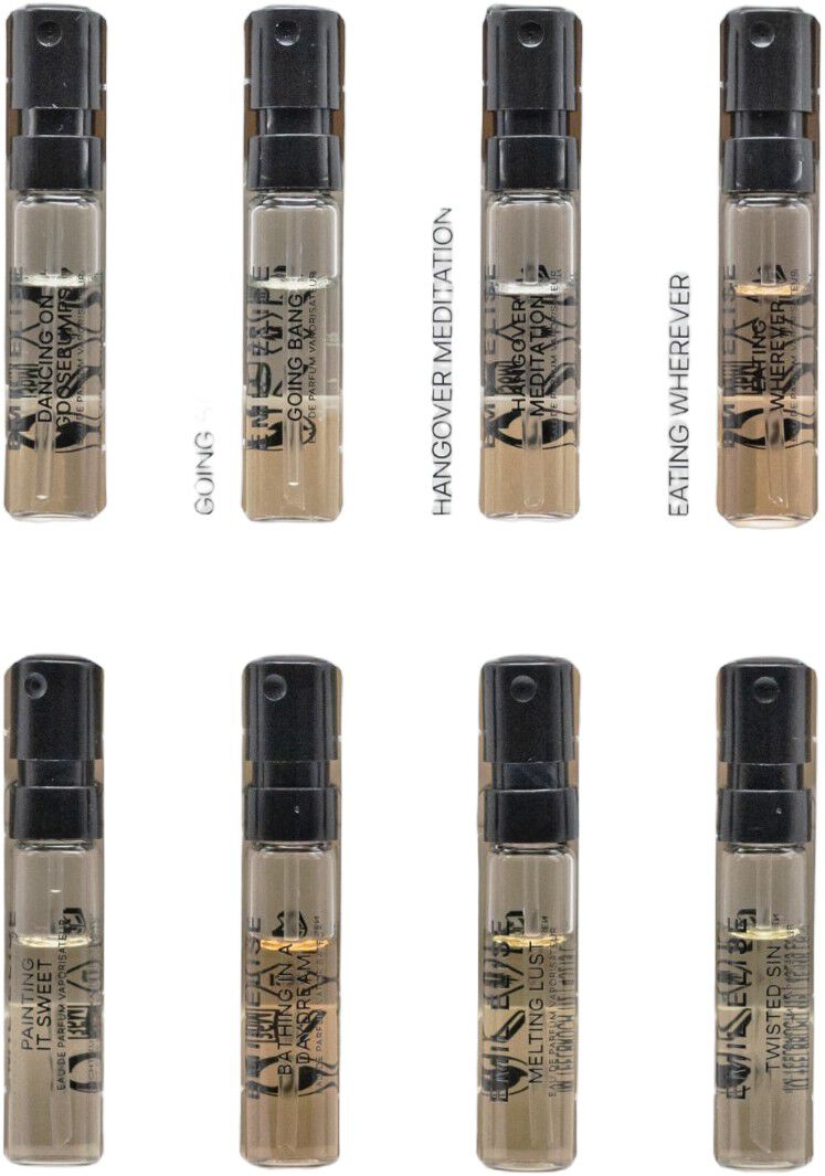 EMIL &Eacute;LISE Scent Gallery