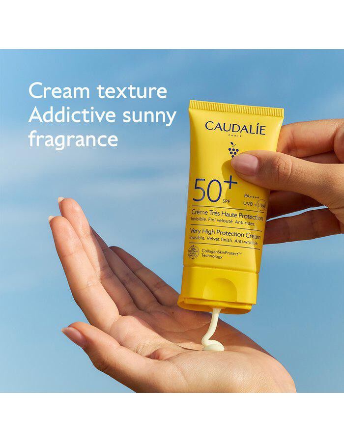Vinosun Protect Cream SPF50+ 50 ml
