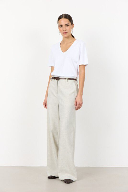 LR-PALOMA 2 T-shirt Hvid