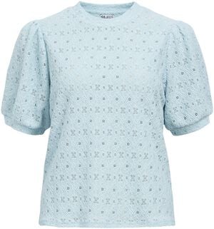 OBJLAILA S/S RE TOP NOOS