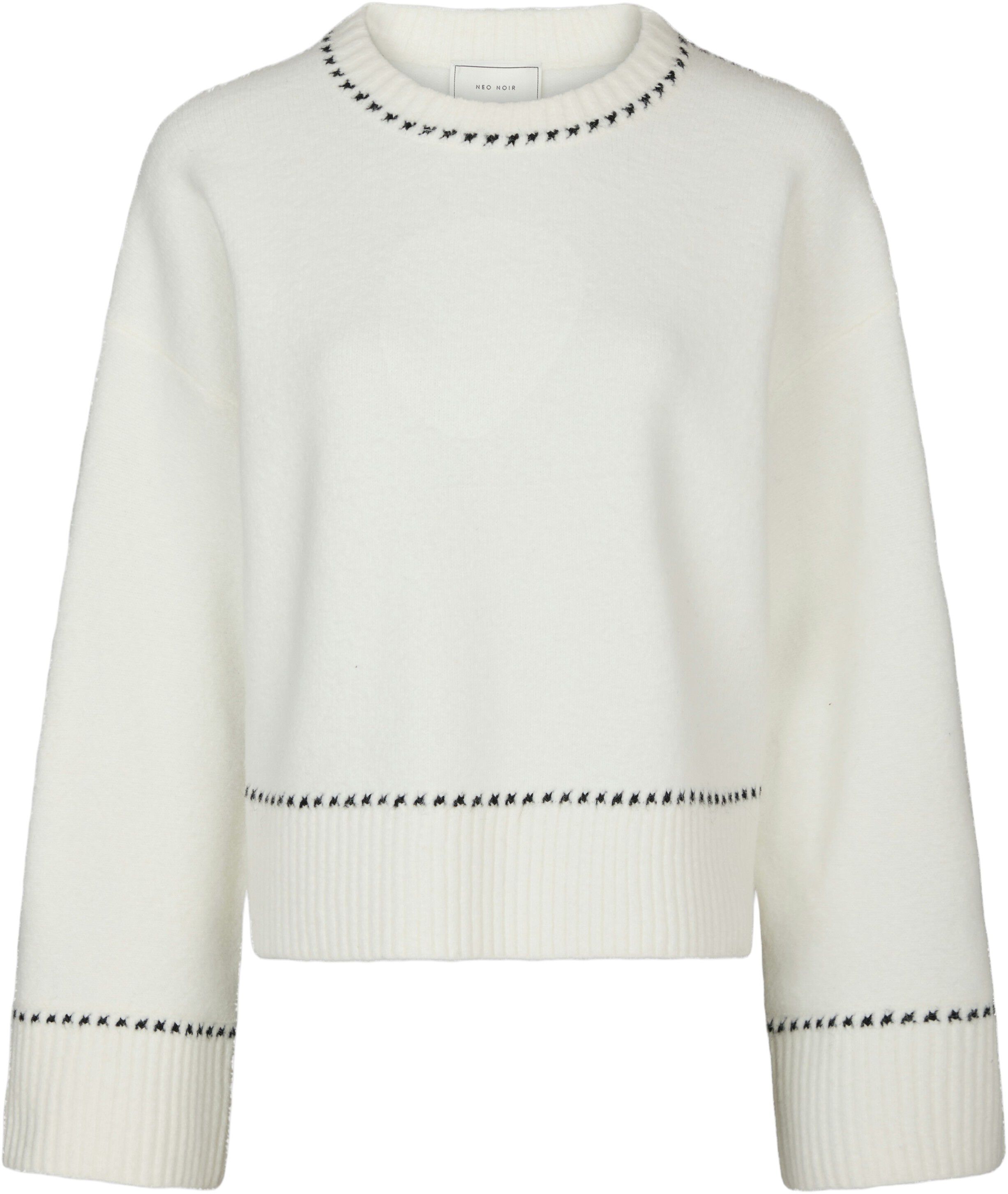 Roeme Knit Stitch Blouse