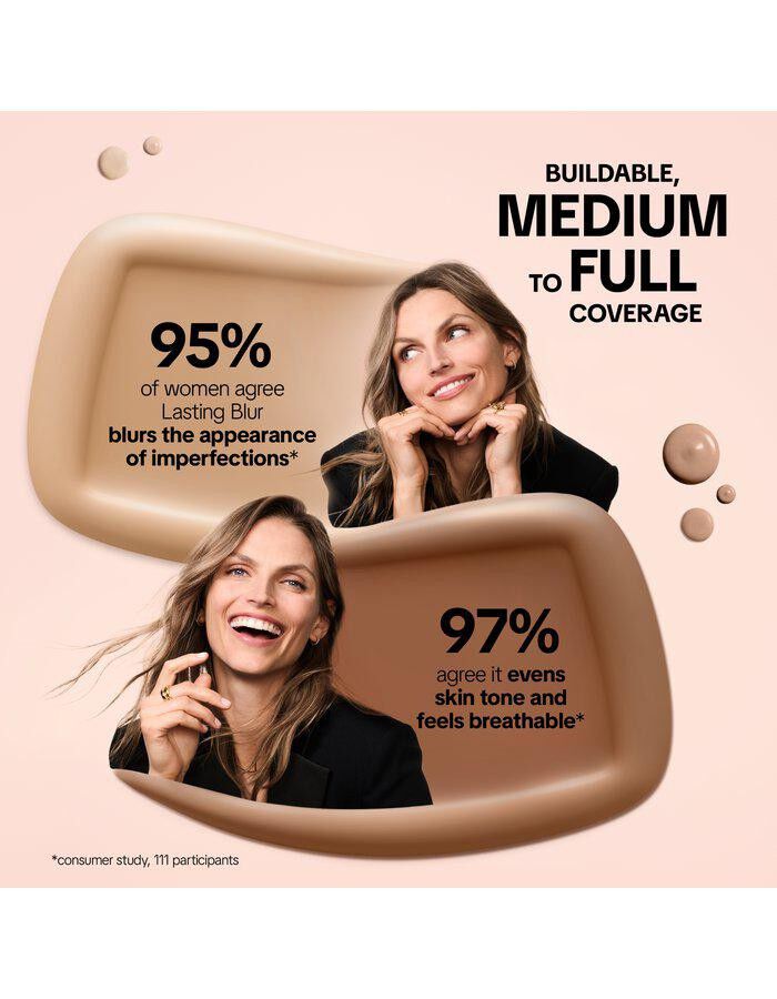 Facefinity Lasting Blur Foundation