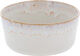 "Skål Gres 50 cl 14 x 6 cm Vit Keramik"