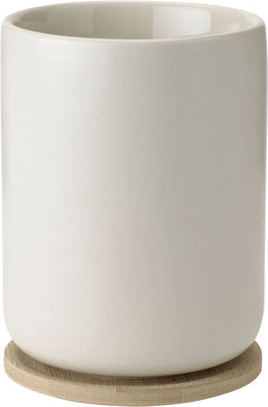 Theo termokrus med glassbrikke 0.25 l. sand