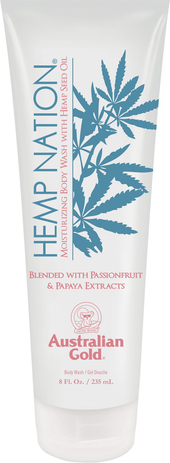 Tropical Seltzer bodywash