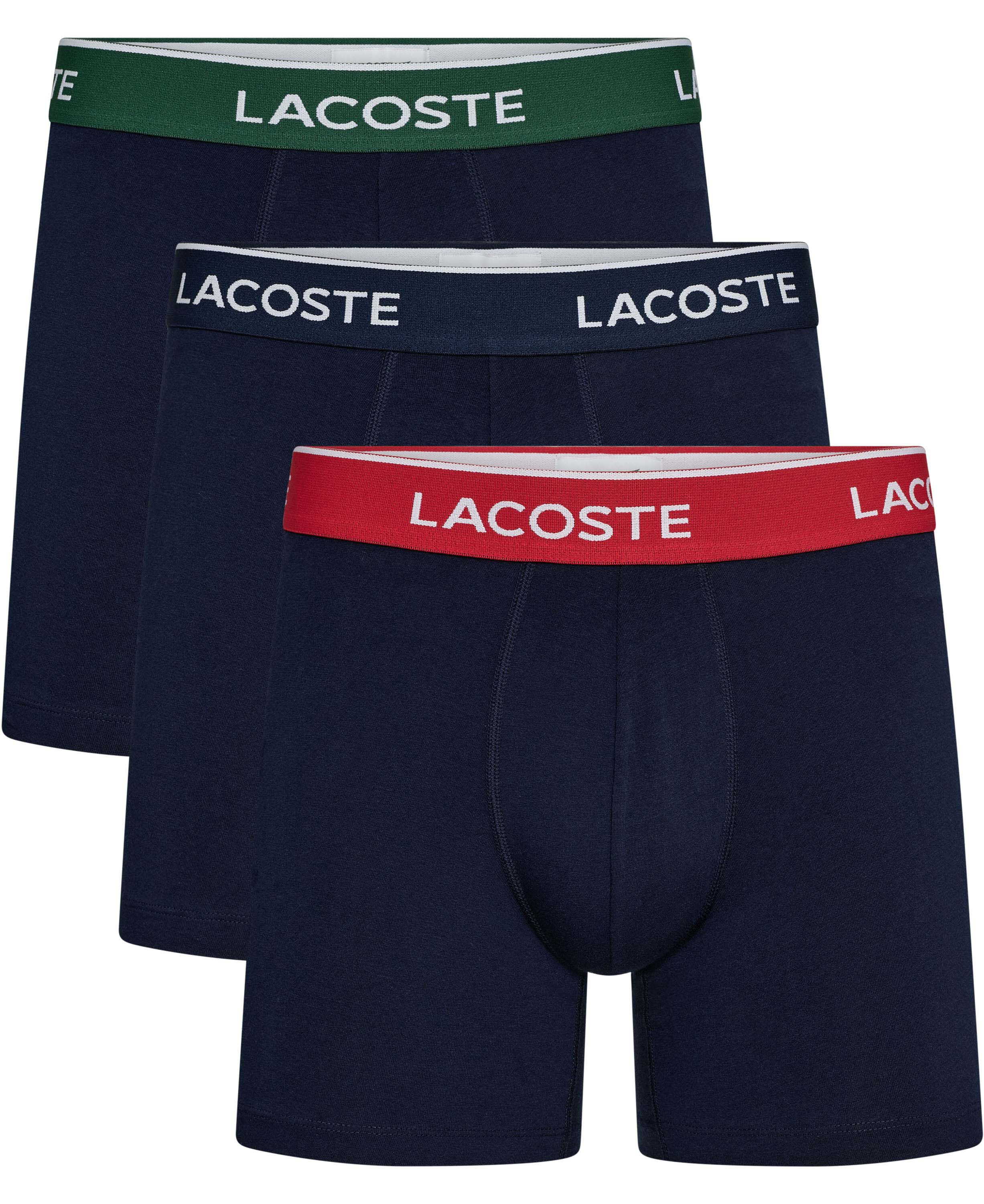 3 PACKS BOXER BRIEF