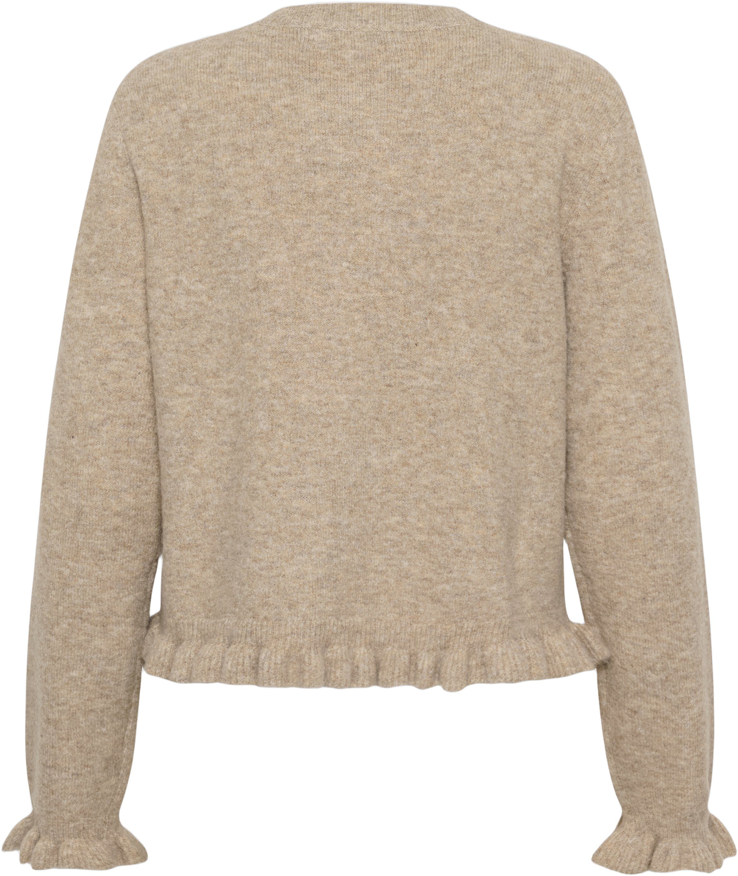 CUjulietta Frill Cardigan