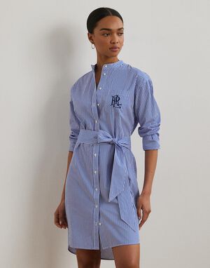 Y/D 70S BROADCLOTH-DRESS