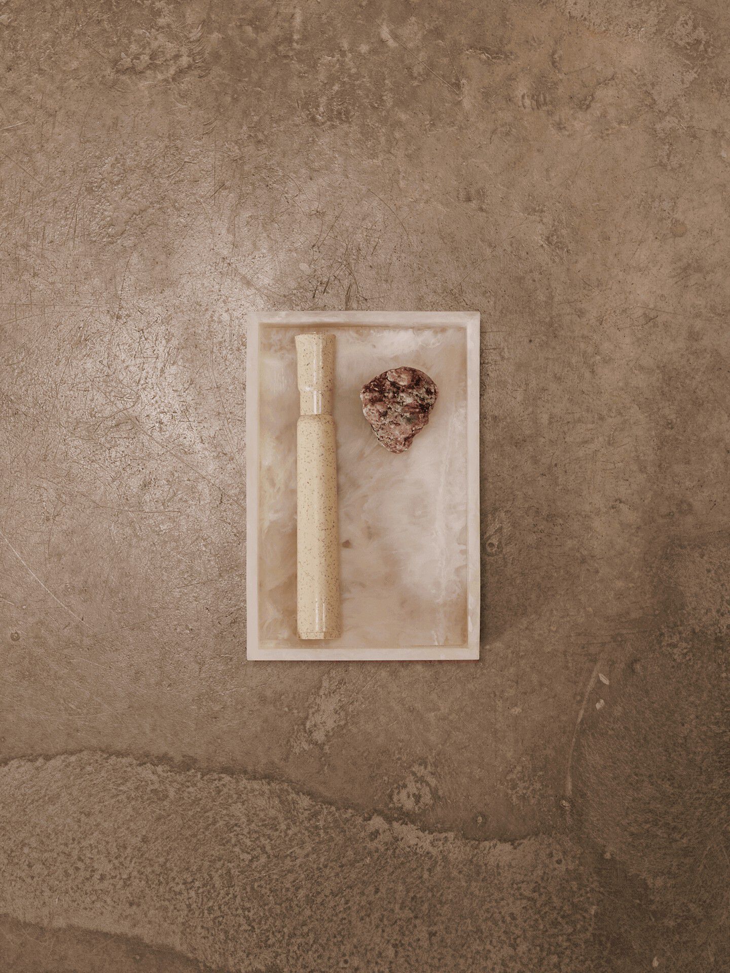 Mist Tray - 10 x 15 - Pearl