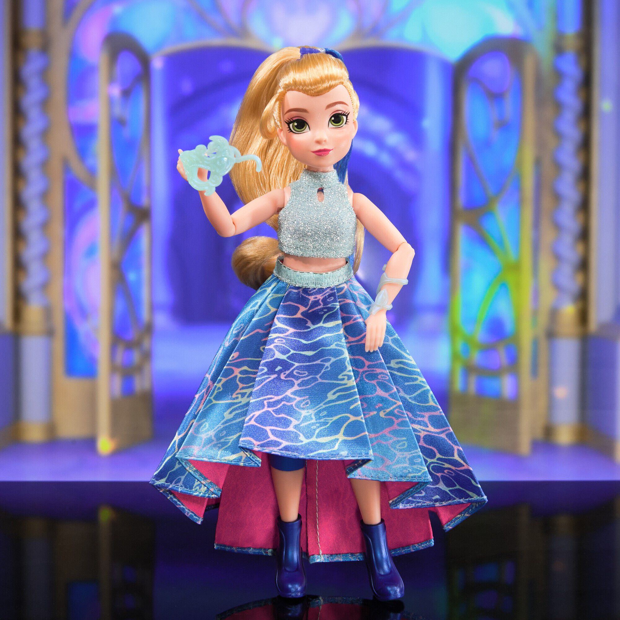 Unicorn Academy Dlx Doll