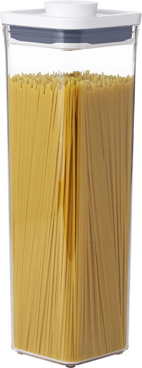 POP Container lille kvadrat, 2,1L