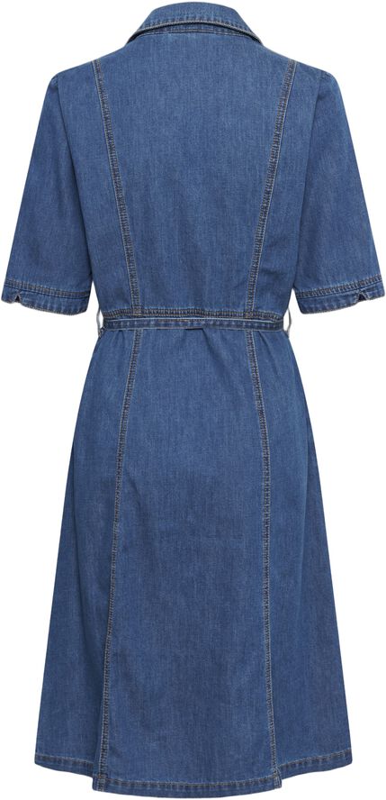 CREstelle Denim Dress