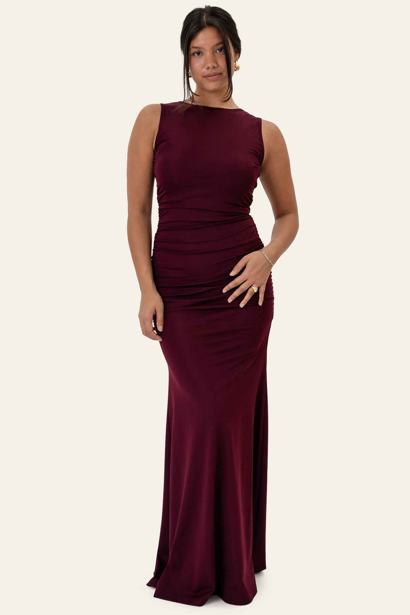 AnnaIC Maxi Dress
