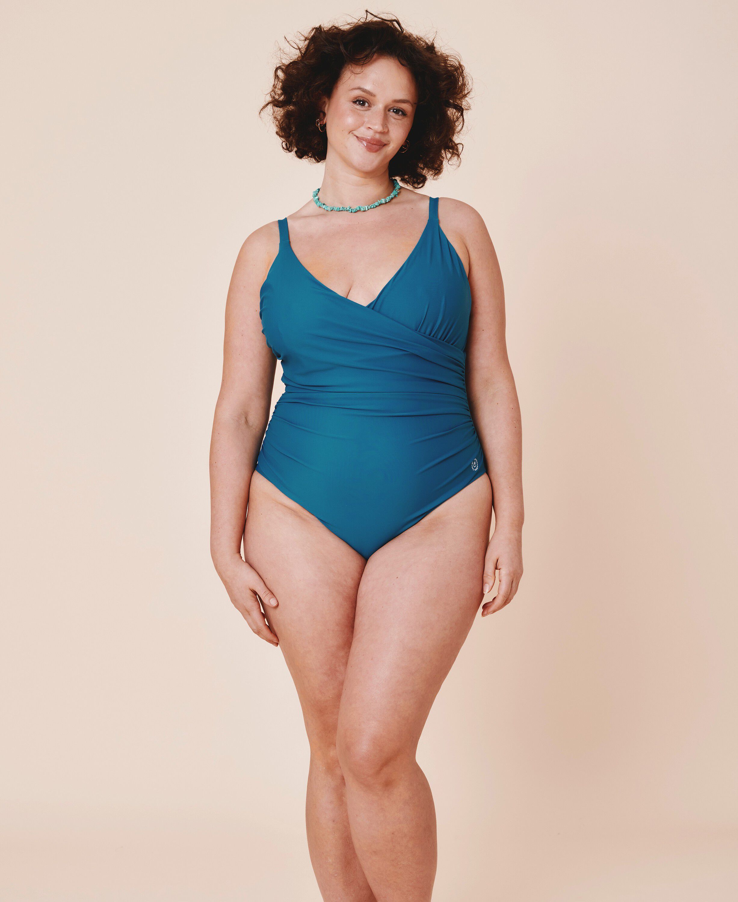 Medewi drapert badedrakt