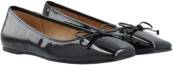 BIAROSE Karré Ballet Flat Faux Leather