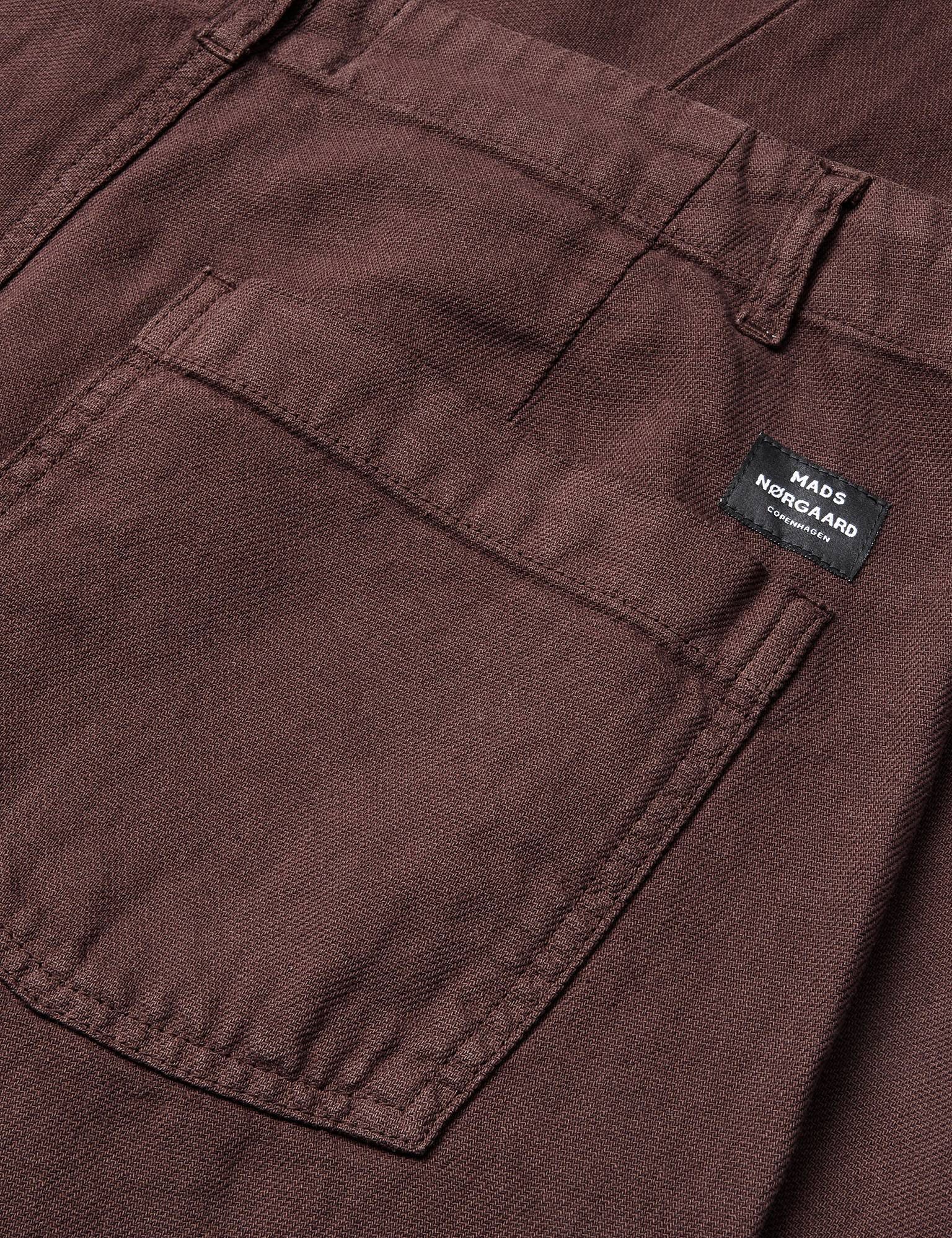 Cotton Linen Work Jay Pants