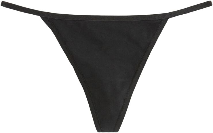 Stringtruse med lav midje