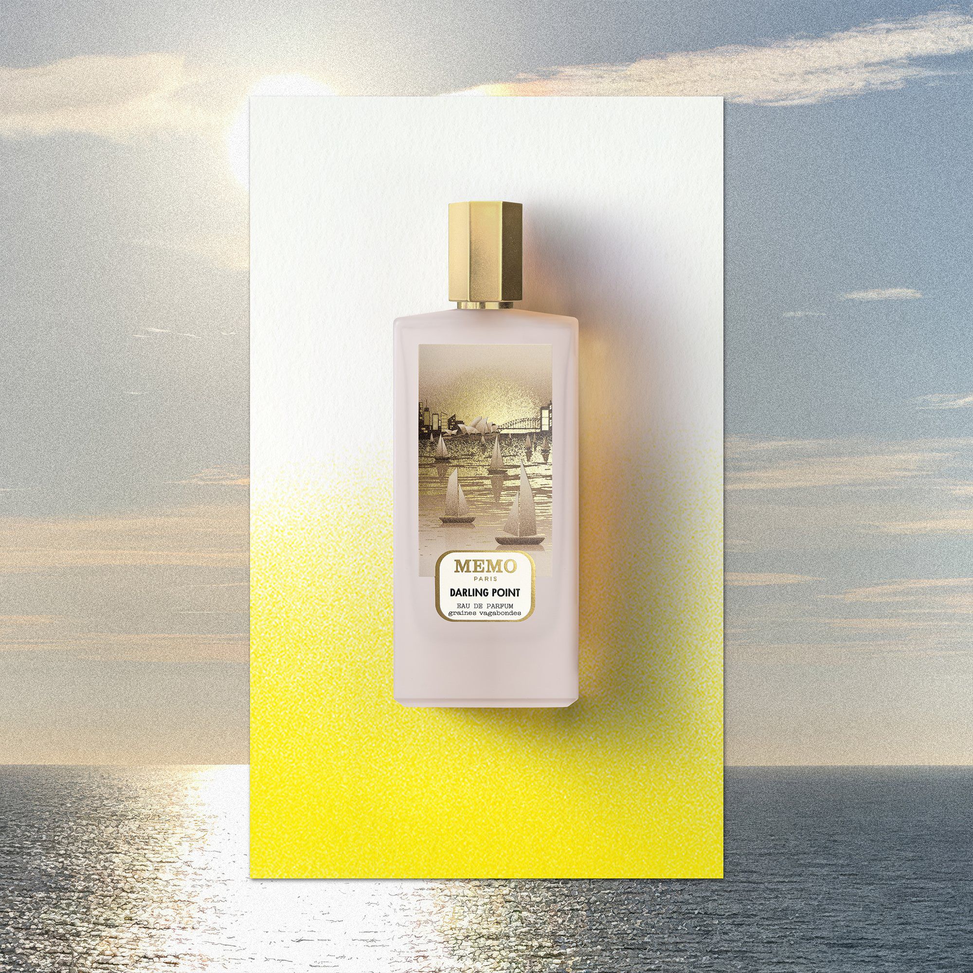 Darling Point Eau de parfum natural spray 75 ml
