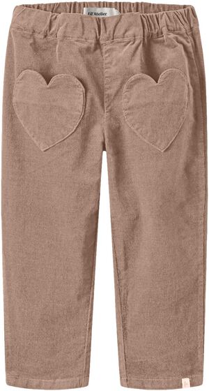 NMFSOMBA LOOSE CORD PANT 1122-SO LI