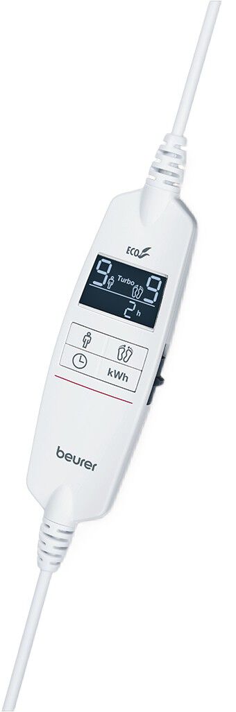 Beurer UB 91 Varmeteppe 150 x 80 cm